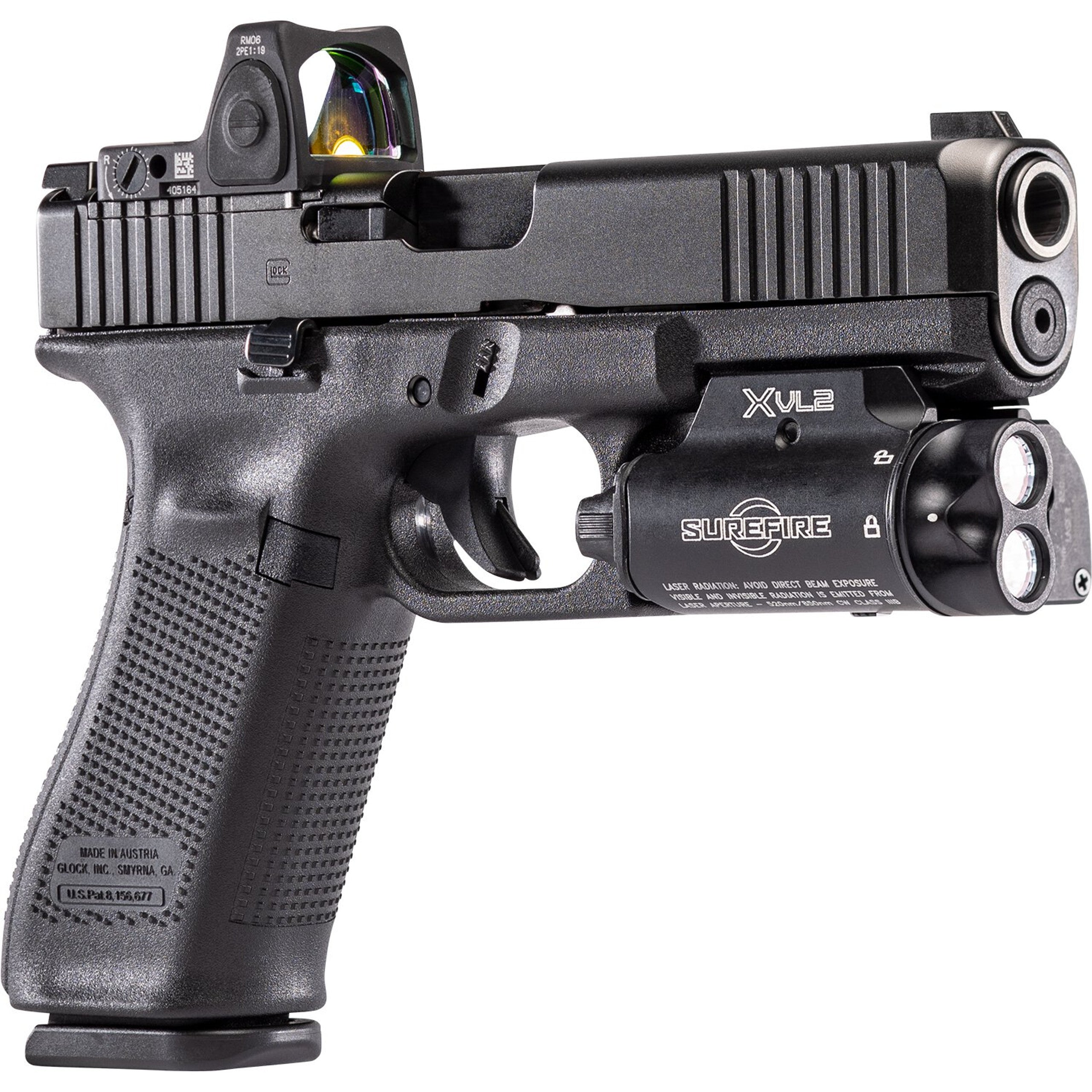 SureFire XVL2 Weaponlight - Tactical & Duty Gear